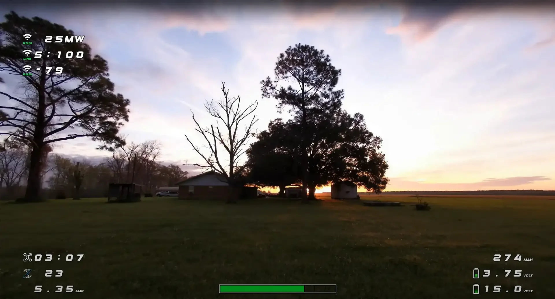 Caddx Gofilm 20 4K FPV Drone | 1303 6000KV 4S Quadcopter Kit Tidesmit