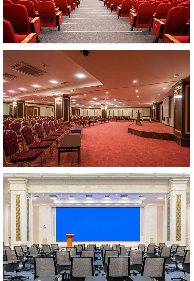 LED Fill Lamp Video Light Panel Warm White 3200-6500K Photography Lighting Live Broadcast Photo Studio Light Stage Fill Light