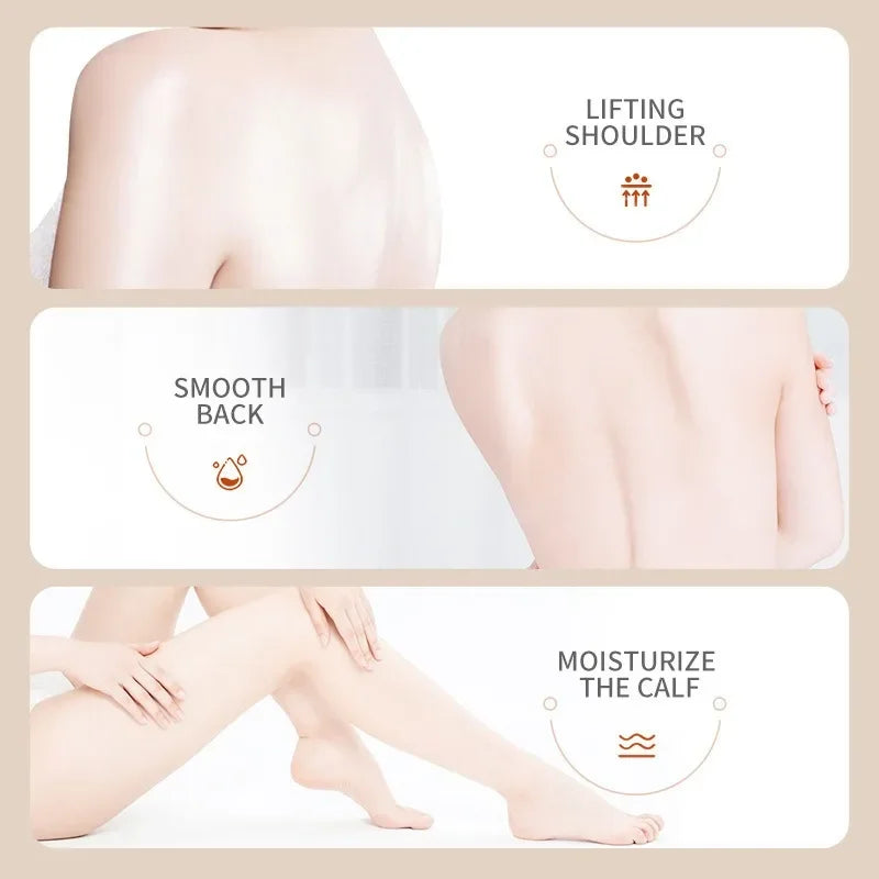Tidesmit Exfoliating Body Scrub - 350ml Hydrating Salt Treatment Scrubs Treatments Tidesmit