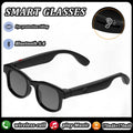 Smart Glasses Bluetooth Audio - IP68 Waterproof VR Immersive Tech Black Tidesmit