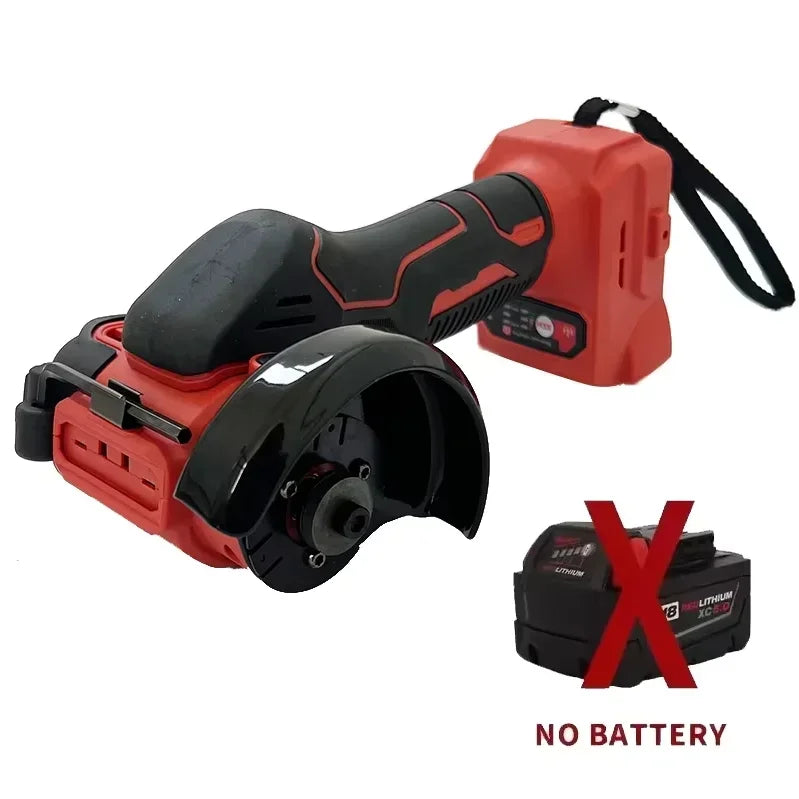 Milwaukee Tools Such as Rangefinders, Angle Grinders, Electric Wrenches, Drills, Blowers, and Impact Wrenches For 18V Battery