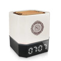 Quran Islam Arabic Muslim Azan Clock Koran Night Light Lamp Bright Portable Bluetooth Speaker Wireless Ramadan Arab Islamic Holy