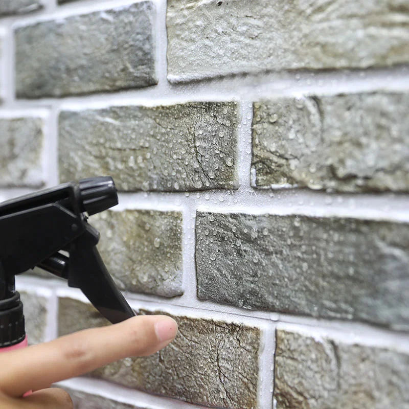 5/10Pcs Peel and Stick Tile Backsplash Thicker Design Marble Tiles 12"X12" Stick on Backsplash Self Adhesive Tiles for Any Room