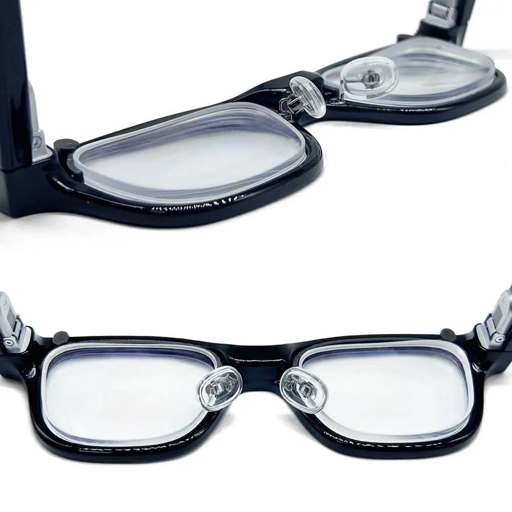 Magnetic Prescription Lens Kit for Rokid Max AR Smart Glasses Tidesmit