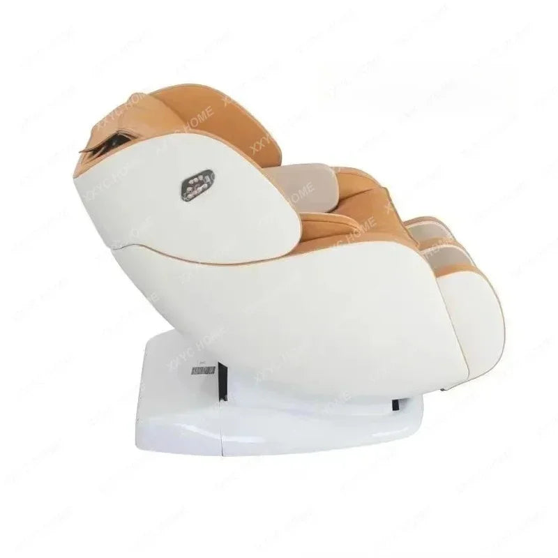 Shampoo Massage Chair – Electric Reclining Salon Bed for Muscle Relief Massage Chairs Tidesmit