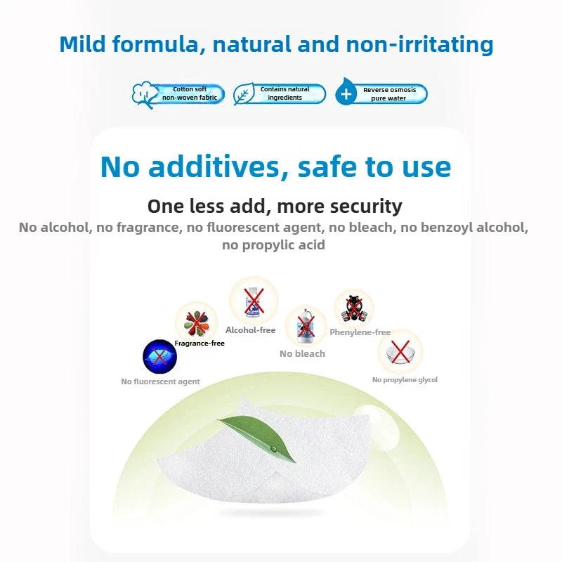 Super Mini Wet Wipes 64pcs Disposable Portable Small Package Extraction Hand And Mouth Cleaning Wipes Home School Supplies