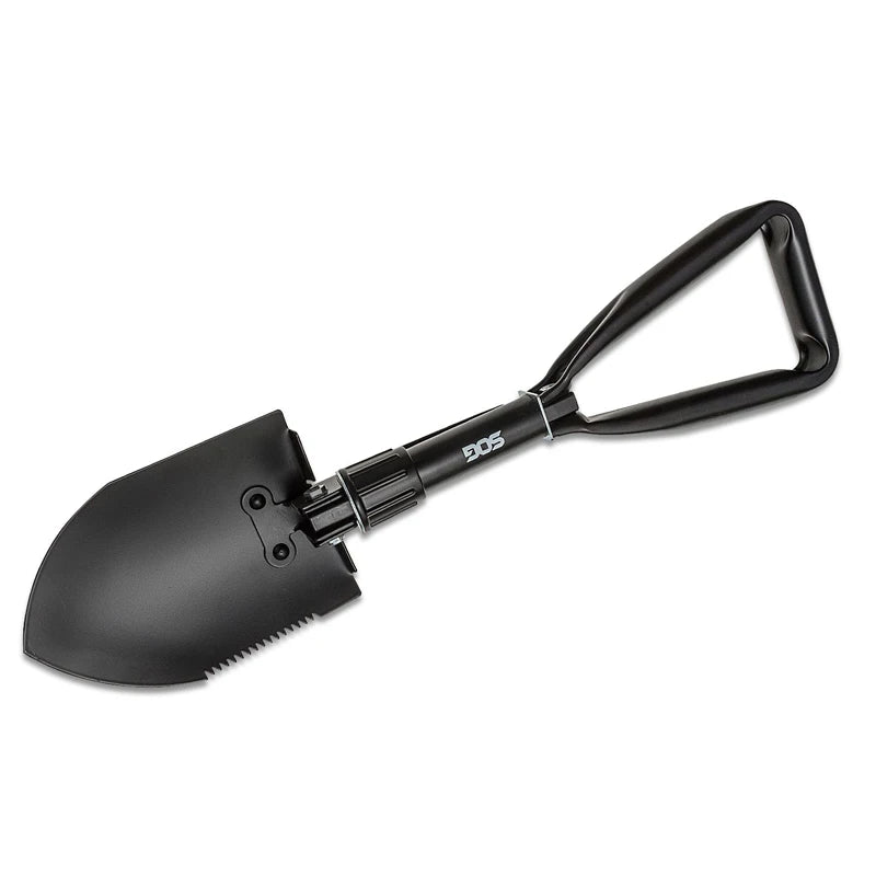 SOG Outdoor Survival Gear Multitool Gardening Entrenching Tools Tactical Folding Shovel Hand Tools Camping Equipments - F08-N