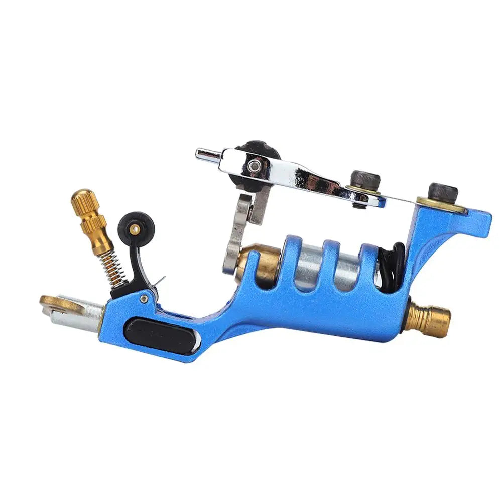 Rotary PMU Machine for Permanent Makeup - Precision Shader & Liner Permanent Makeup Machines Blue Tidesmit