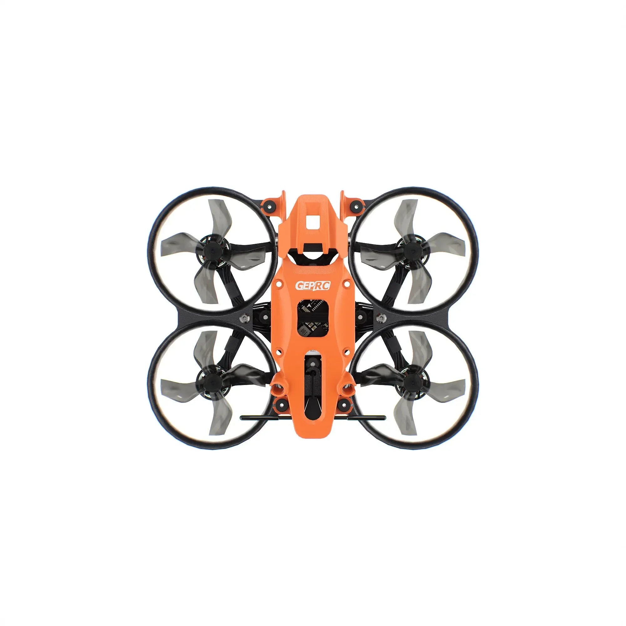 DarkStar16 FPV Tiny Whoop Drone - 1-2S Micro Quad for Precision Flying Tidesmit