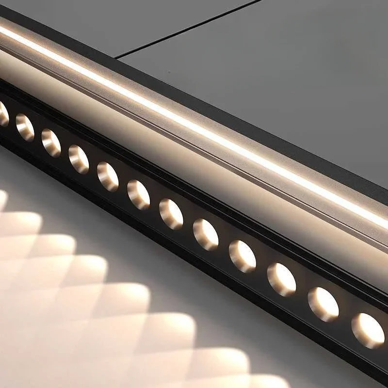 Minimalist LED Pendant Light 150cm - Modern Dining Room Lighting Tidesmit