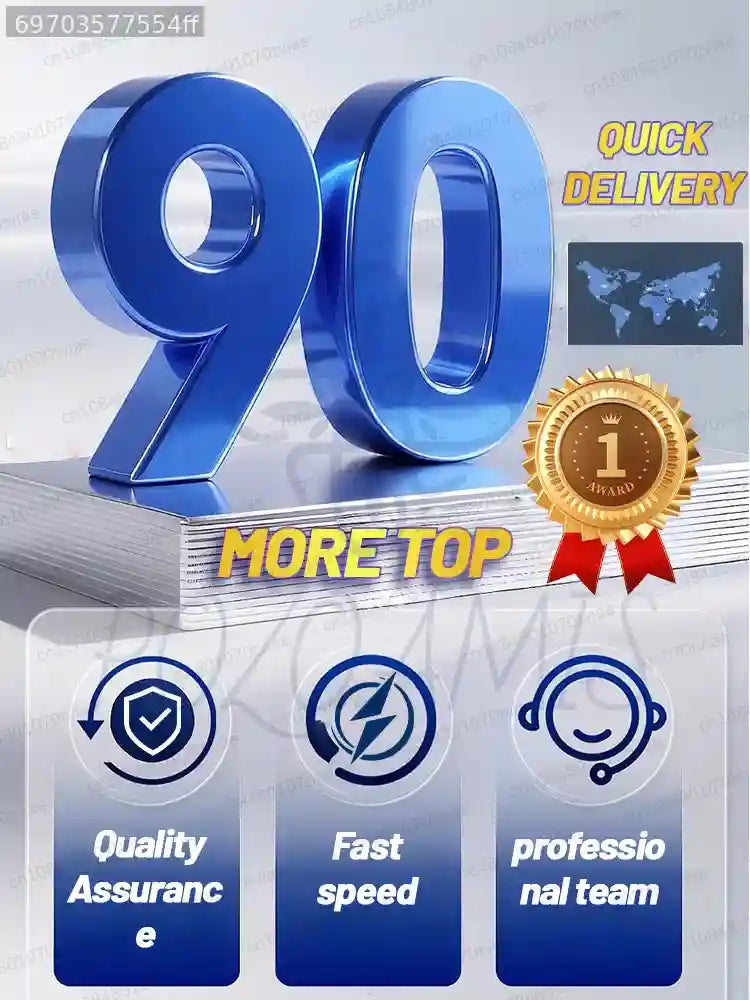 Eye Massage Instrument for Muscle Relief with Heat Therapy | Tidesmit Eye Massage Instrument Tidesmit