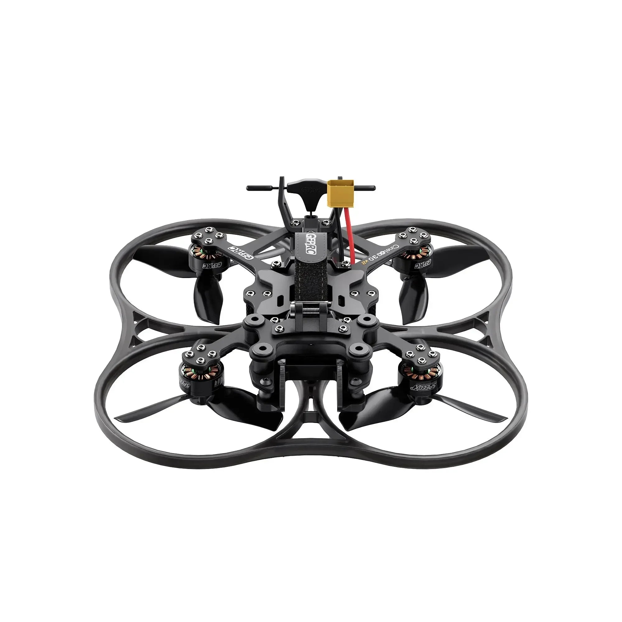 GEPRC Cinelog30 V2 FPV Cinewhoop Drone - 4S Power Digital System Tidesmit