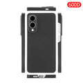 Samsung S25 Edge Kevlar Magnetic Case - Slim Aramid Fiber Cover 600DJK China Mainland Galaxy S25 Edge Tidesmit