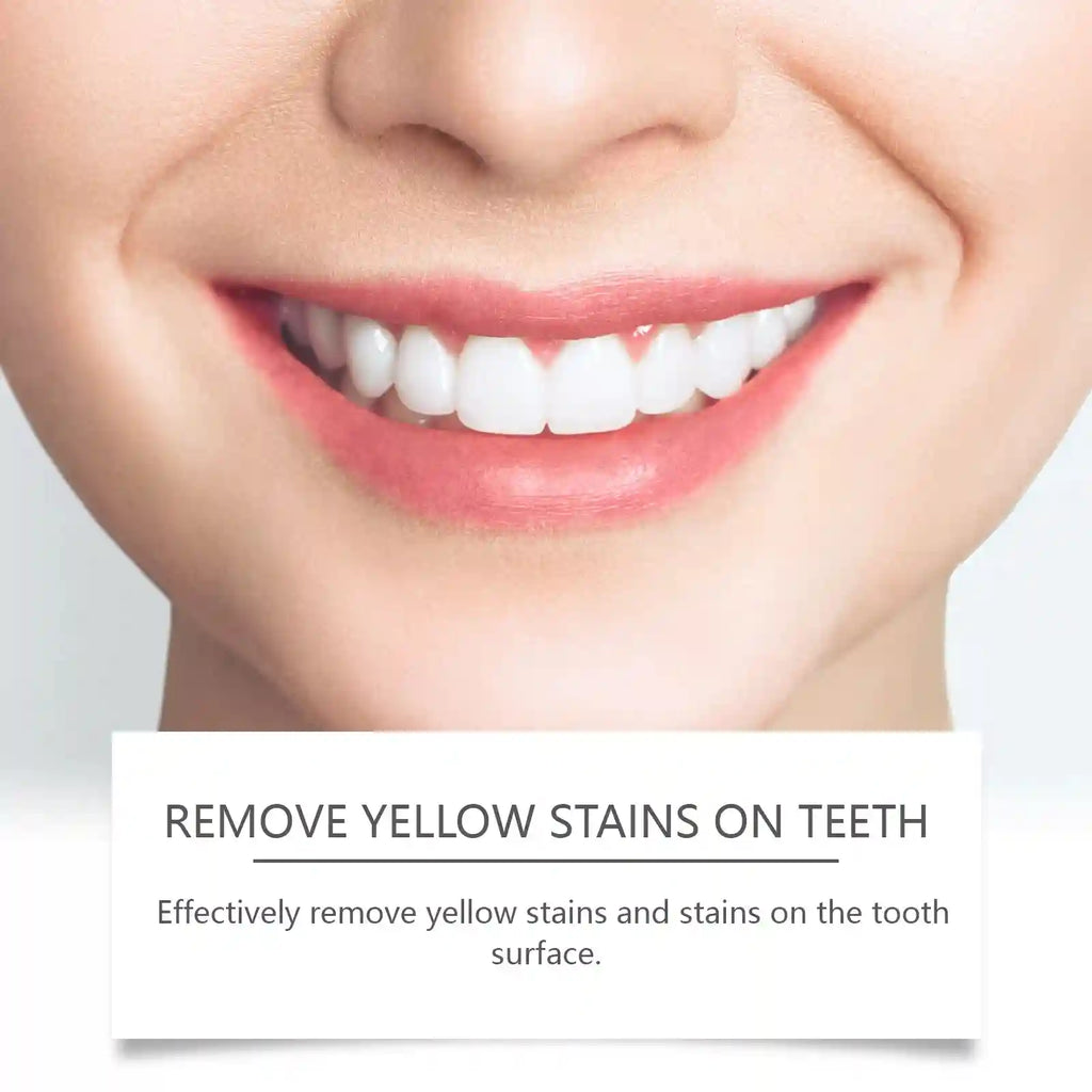 Tidesmit dental calculus remover toothpaste for teeth whitening, deep cleansing, and periodontitis prevention