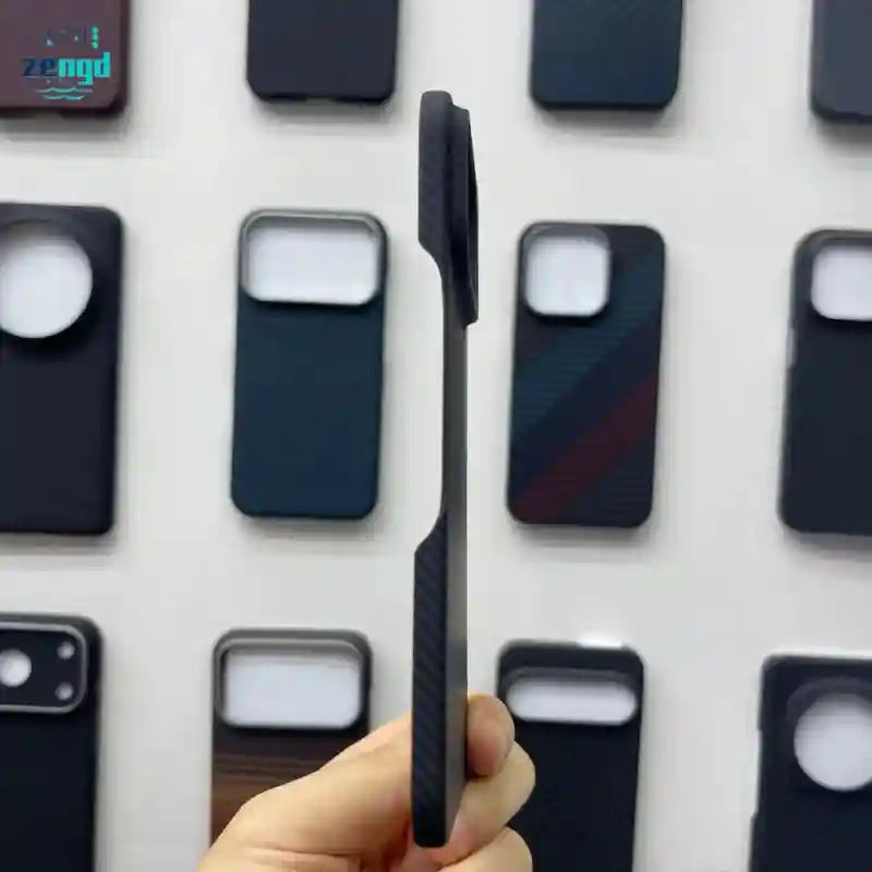 Google Pixel 10 Pro Fold Aramid Fiber Magnetic Slim Fit Case Tidesmit