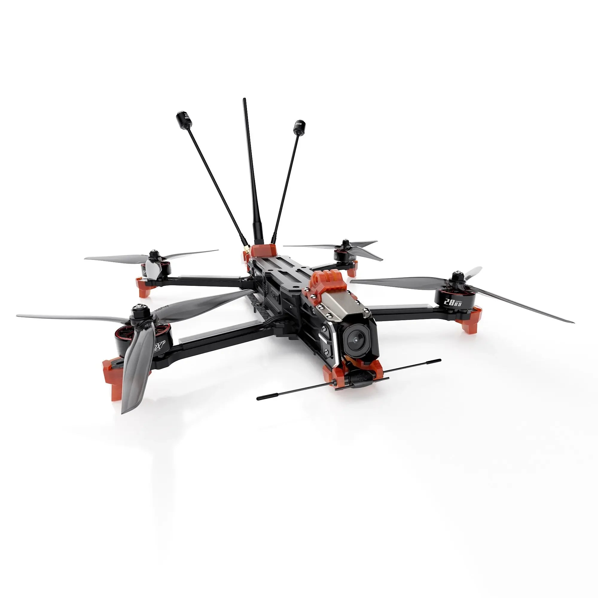 MOZ7 V2 O4 Pro 7 Inch FPV Drone | Long Range Cinematic Aerial Filming ELRS GemX Tidesmit