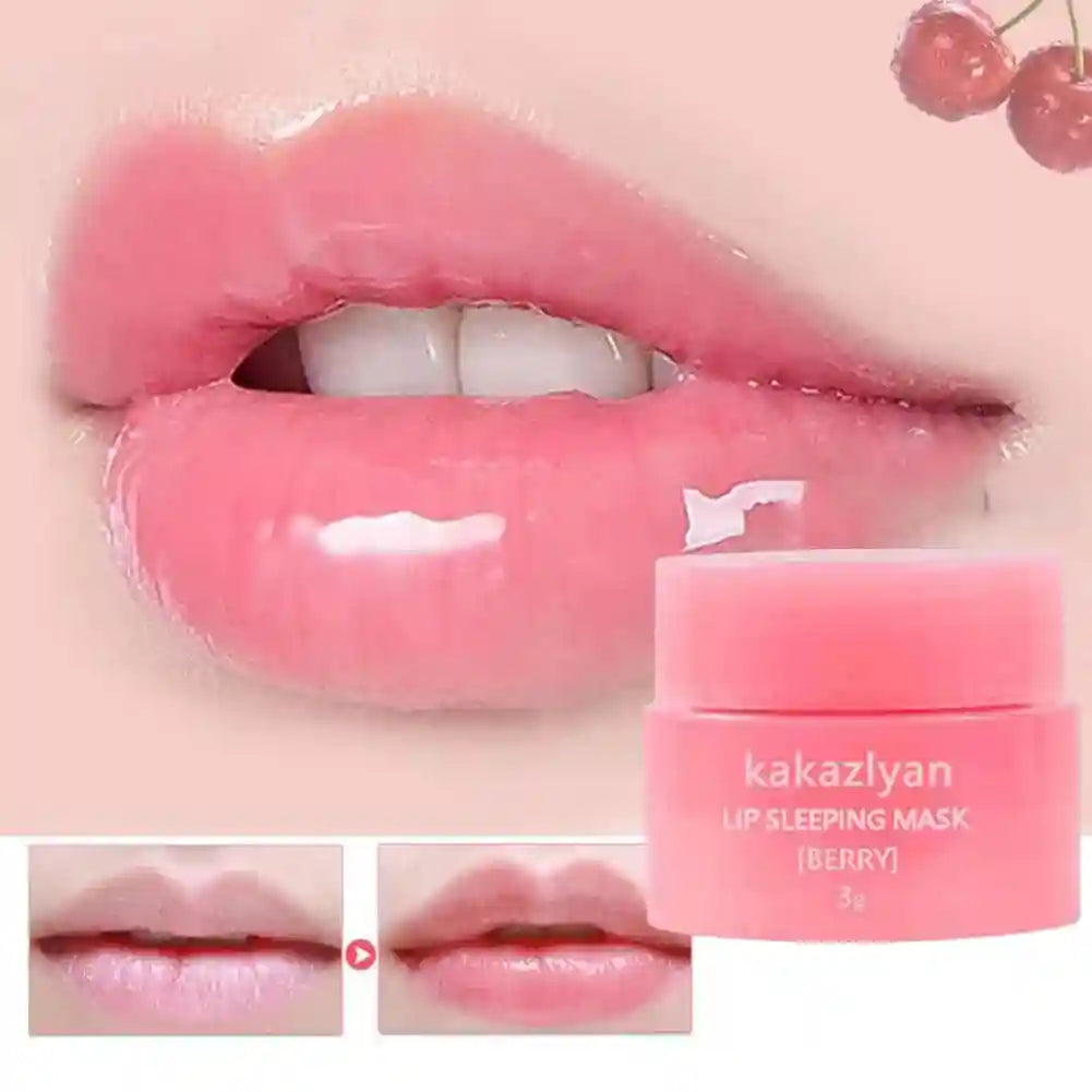 Lip Sleeping Mask – Hydrating Night Moisturizer | Tidesmit Lip Care Tidesmit