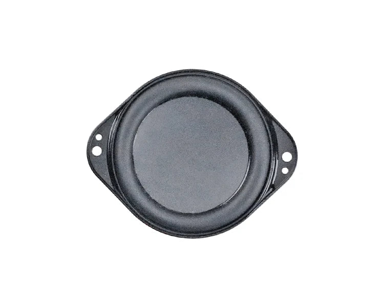 2PCS GHXAMP For Harman Kardon JBL Speaker 1.75 inch Full Band Bass Horn Oval Neodymium For Desktop Bluetooth DIY 4ohm 10w