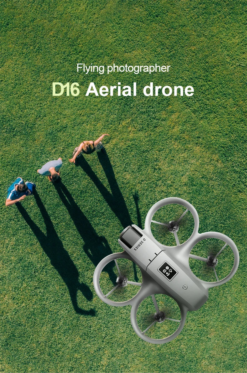 Mini GPS Camera Drone with 8K Dual Lens & Obstacle Avoidance Tidesmit