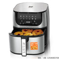 RAF Multifunctional Stainless Steel Air Fryer Touch Screen 1800w High Quality Air Fryer Machine Home Use Easy Clean