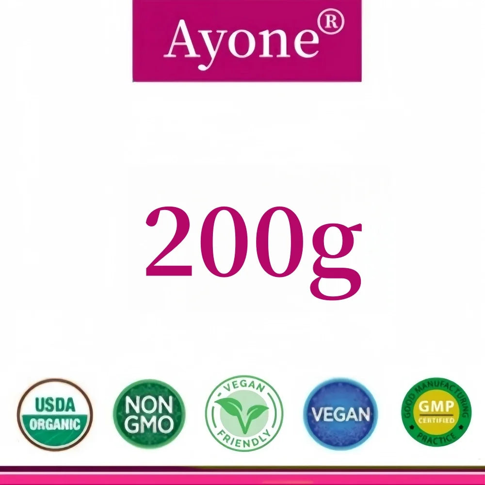 Factory professional packaging and sealing 50:1 Lion's Mane MushRoom EXTRACT Supplemant Care Facial care Body powder