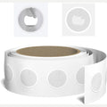 NFC Tag Sticker 13.56MHz S50 30-Pack for Secure Access Control Systems 30 PCS Tidesmit