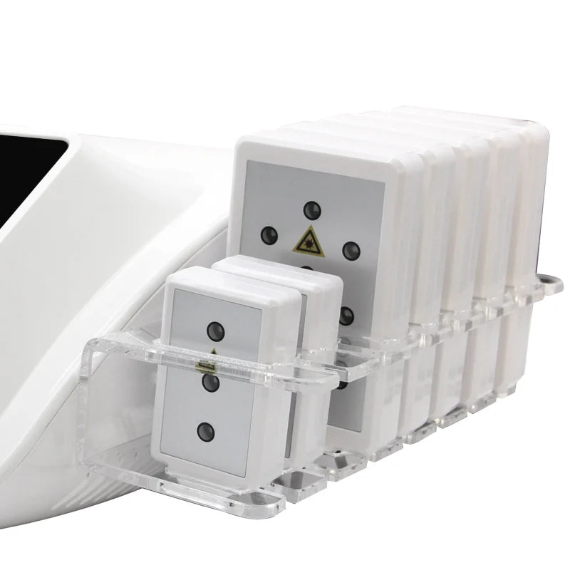 Lipo Laser Machine for Professional Body Contouring & Fat Removal Body Shaping Massage Equipment Tidesmit