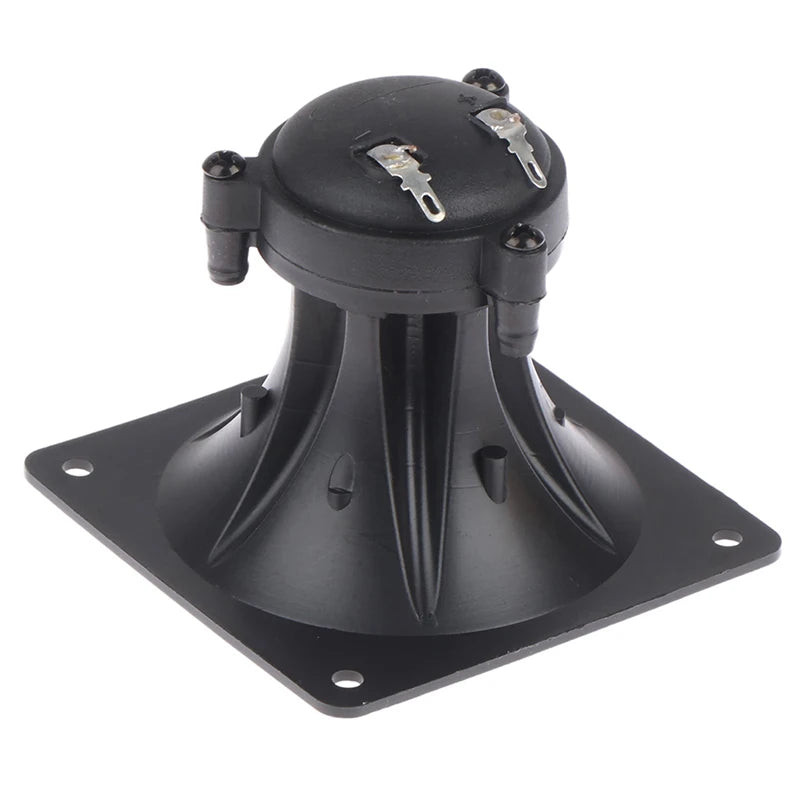 NEW SALE 2PCS Tweeters 85MM Piezoelectric Tweeter Loudspeaker Buzzer Treble Square Audio Speaker