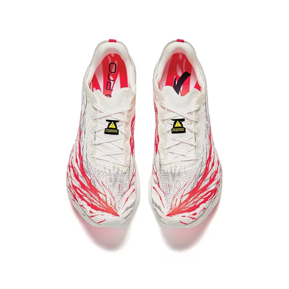 Anta C10 Pro: Heartbeat, Comfortable, Versatile, Mid-Top, Nitro Technology, Marathon Racing Running Shoes for Men 112525574-2