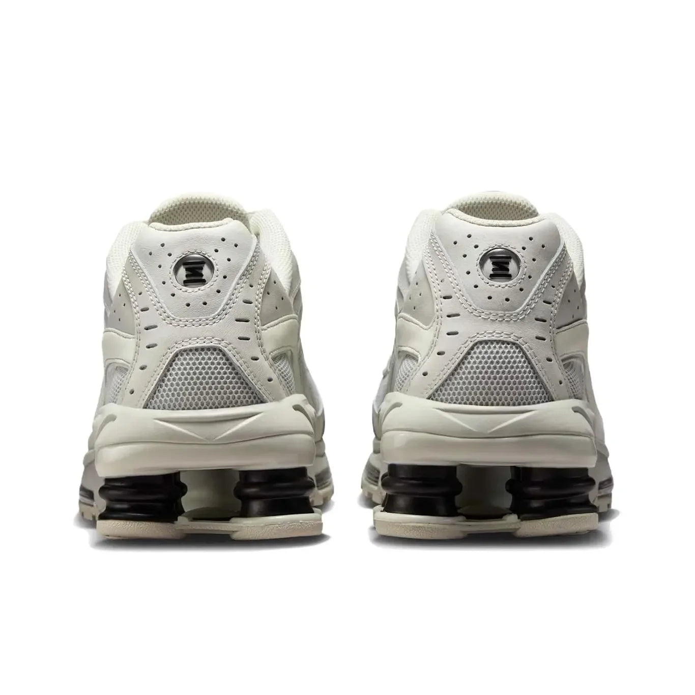II7635-002 Nike Shox Ride 2 Men's Running Shoes: Breathable Mesh, Lightweight Cushioning, Supportive Athletic Shoes