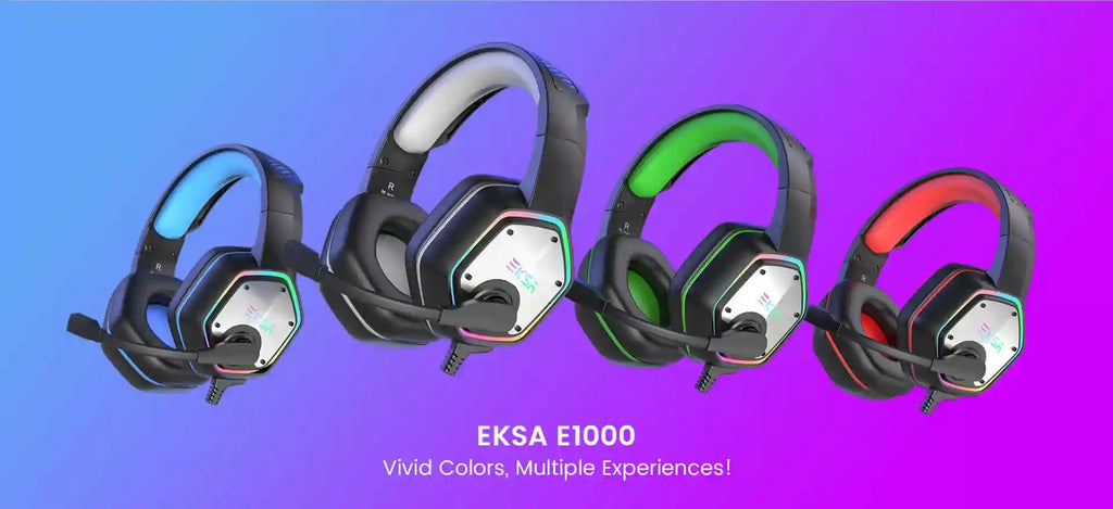 Wireless Gaming Headset with Mic - 7.1 Surround Sound for PC and PS5 Tidesmit