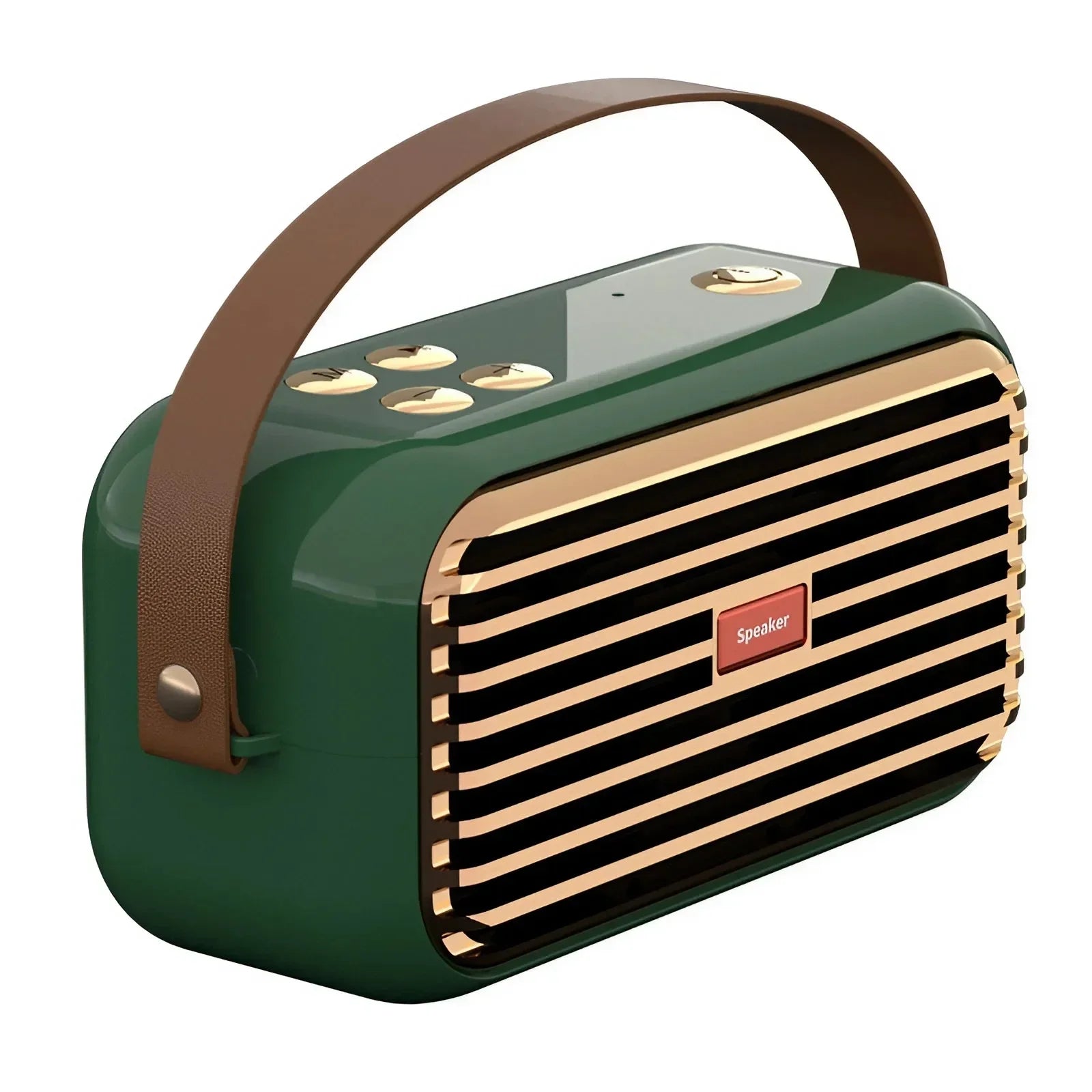 Bluetooth Speaker Portable Outdoor Wireless TWS Stereo Pairing 16W Powerful Deep Bass Sound Bluetooth 5.0 Speaker With Multiple Play Modes All-Day Battery Life IPX6 Waterproof For Camping Travel Party Home Desktop Audio Stere