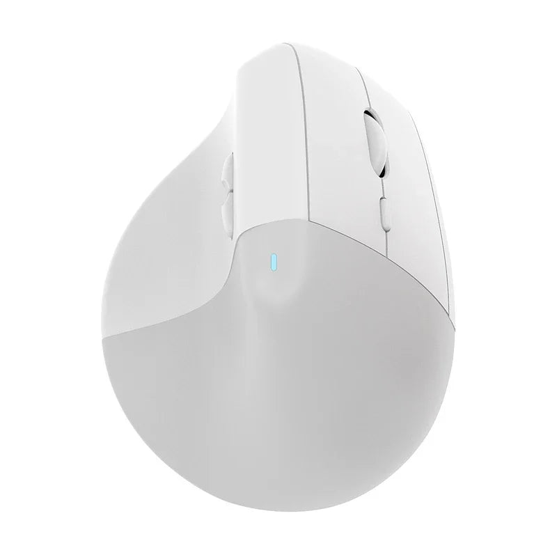 Lift Ergonomic Bluetooth Wireless Mouse Vertical Mouse Small Mouse Business Office 3 Devices Switch In Seconds