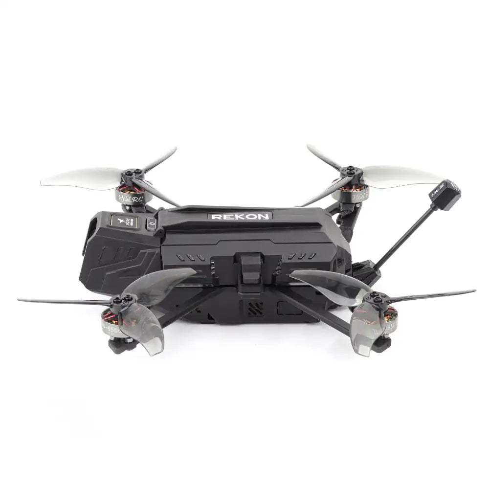 HGLRC Rekon35 Long Range FPV Drone - 3.5 Inch ELRS Power Kit Tidesmit