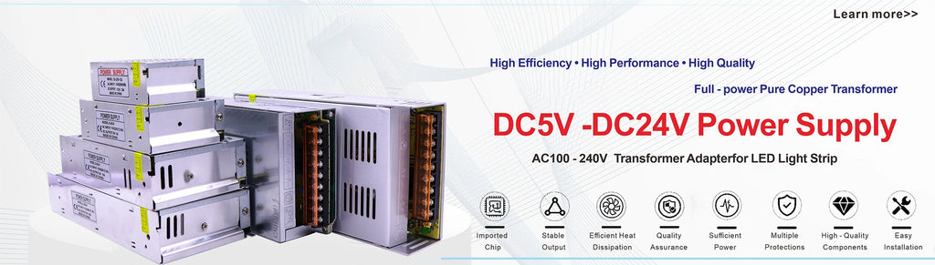 WS2811 WS2812 WS2813 WS2815 DC 5V 12V Color-Changing Addressable and Programmable LED Light Strips for Colorful Lighting