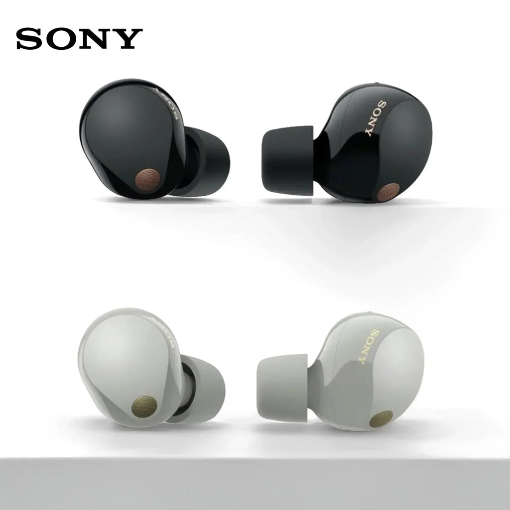Sony WF-1000XM5 Noise Cancelling Wireless Earbuds | Tidesmit Tidesmit