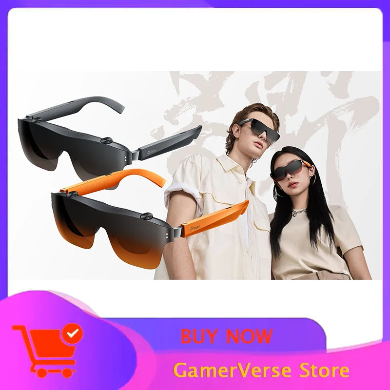 Meizu StarV View AR Glasses | HD Immersive Mixed Reality Display Tidesmit