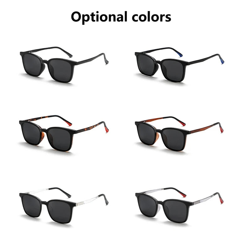 Tidesmit C1 Smart Glasses with AI Camera and Bluetooth Spatial Audio Tidesmit