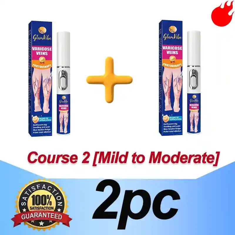 Portable Relaxation Therapy Device - Compact Home Wellness Tool Relaxation Treatment 2 pieces Tidesmit