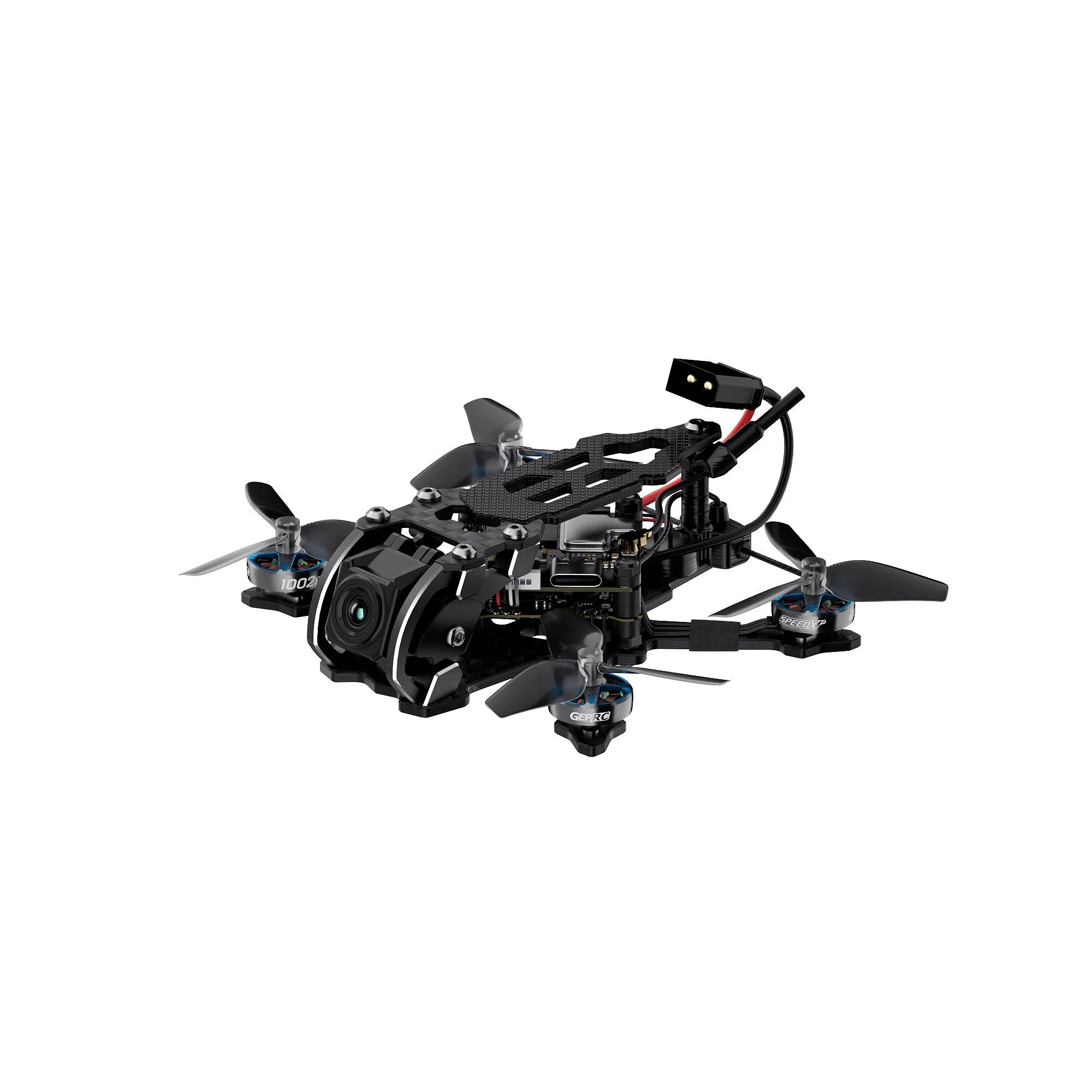 FPV Drone Quadcopter Kit: Tidesmit T-Cube18 2S HD O4 Precision System Tidesmit