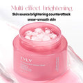Pink Niacinamide Capsule Cream Moisturizing, Brightening, Delicate and Moisturizing Facial lotion Cream