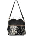 Premium Quality Leather Cowhide Hair on Crossbody Shoulder Bag for Women Luxury Handmade Designer Handbag Wholesale