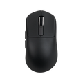 EPOMAKER NEX Lite Tri-mode Wireless PAW3311 Sensor Gaming Mouse with RGB Charging Dock & 1K Polling/12K DPI for Gaming & Office