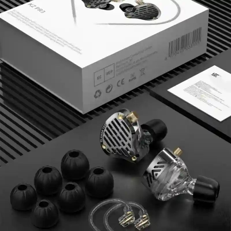 Tidesmit Planar Magnetic Wired Earphones with 13.2mm Driver Tidesmit