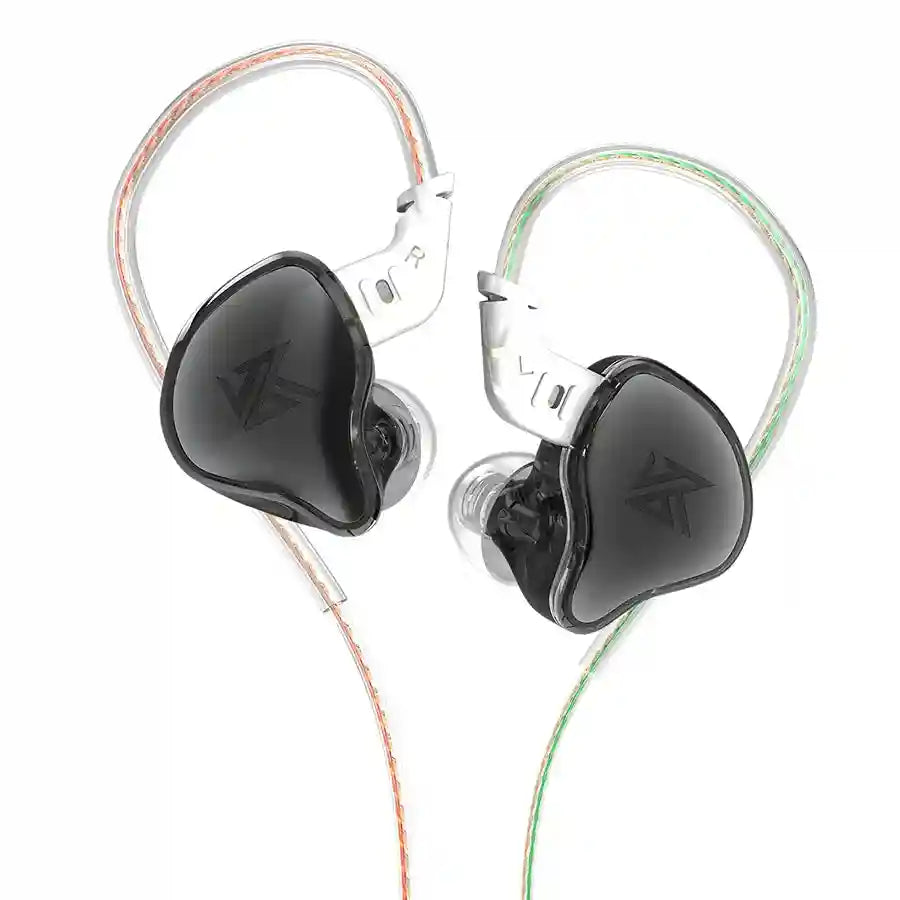 Wired In-Ear Monitors with Noise Isolation and Deep Bass Control Tidesmit