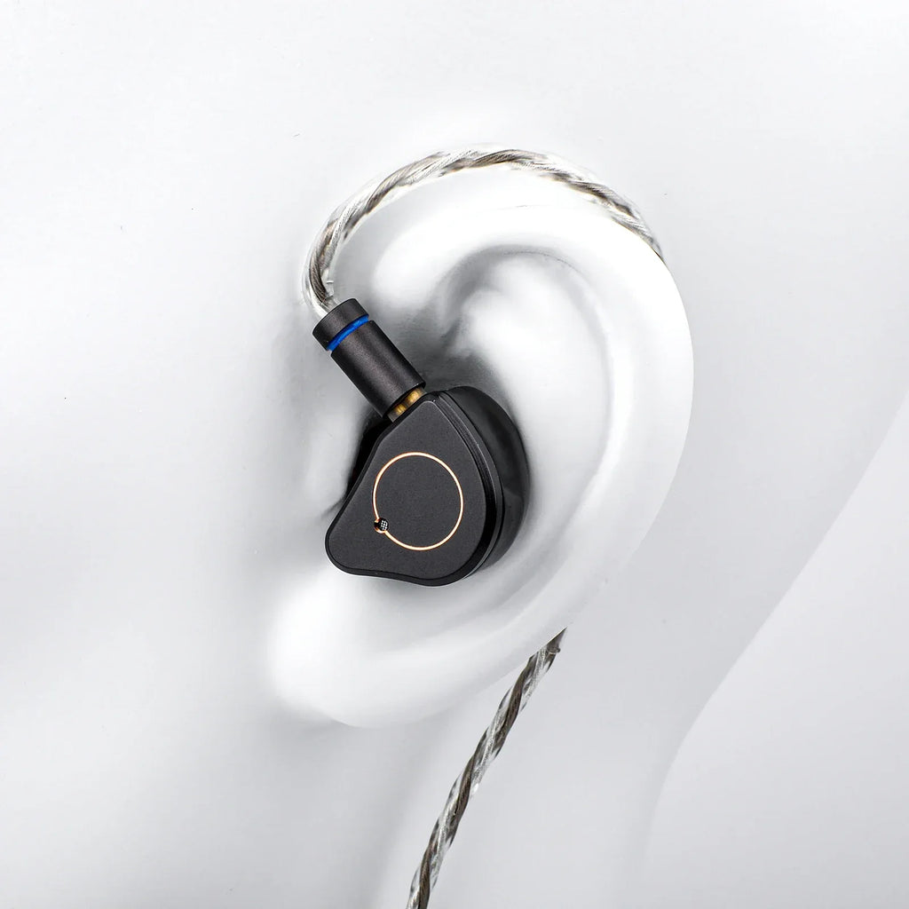SIMGOT SuperMix 4 Hybrid IEM Earphones: Quad Driver HiFi by Tidesmit Tidesmit