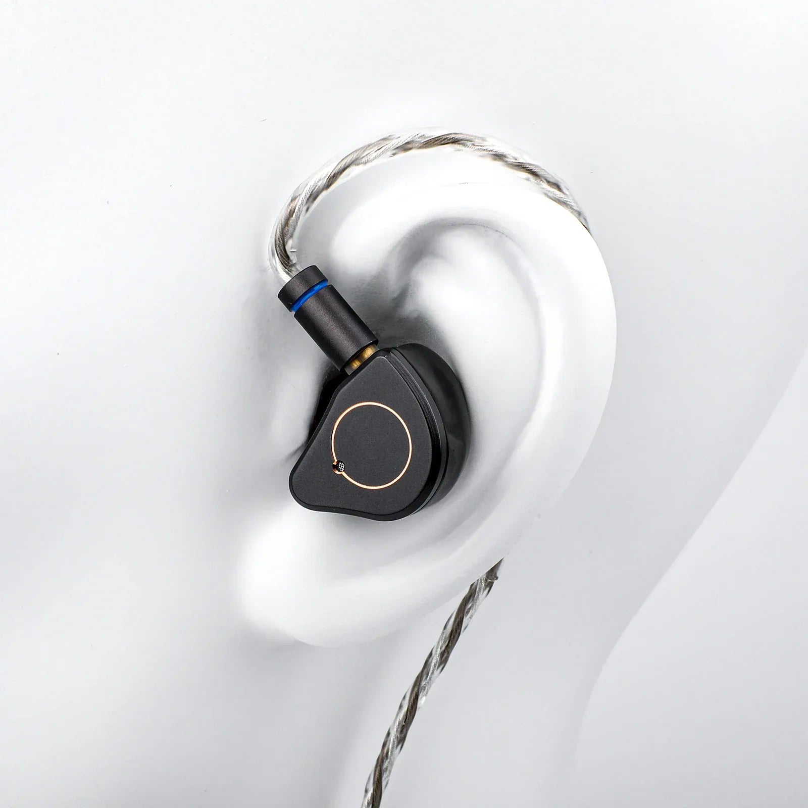 SIMGOT SuperMix 4 Hybrid IEM Earphones: Quad Driver HiFi by Tidesmit Tidesmit