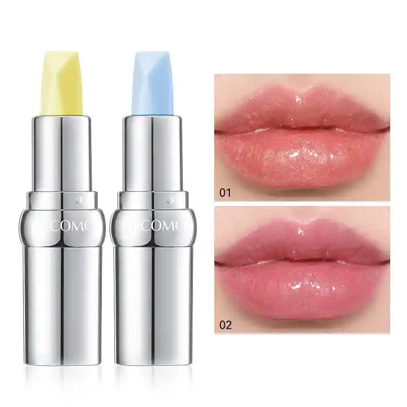 Moisturizing Lip Balm Tinted Treatment by Tidesmit - 01/02 Options Lip Care Tidesmit