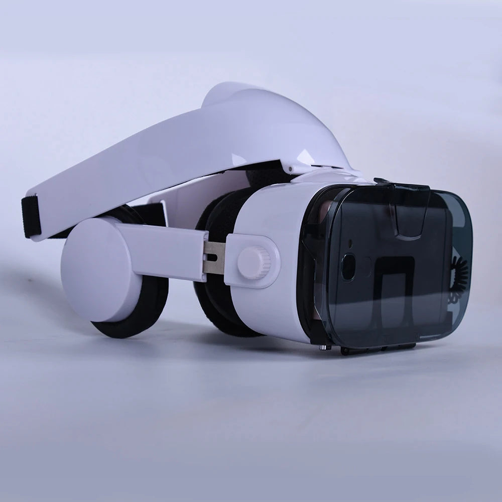 Tidesmit VR Headset for Smartphones with Spatial Audio and Remote Control Tidesmit