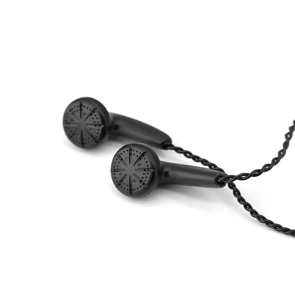 MX500 Wired Earbuds 64 Ohm High-Fidelity Audio By Tidesmit Tidesmit
